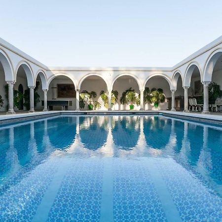 Villa Del Manzano Villanueva del Ariscal Bagian luar foto