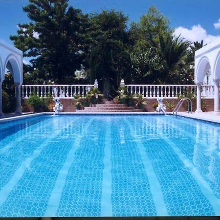 Villa Del Manzano Villanueva del Ariscal Bagian luar foto