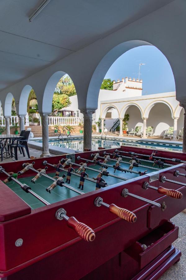 Villa Del Manzano Villanueva del Ariscal Bagian luar foto