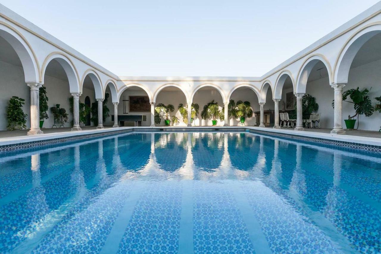 Villa Del Manzano Villanueva del Ariscal Bagian luar foto