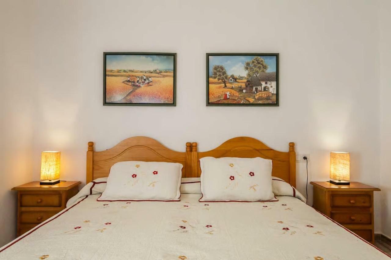 Villa Del Manzano Villanueva del Ariscal Bagian luar foto