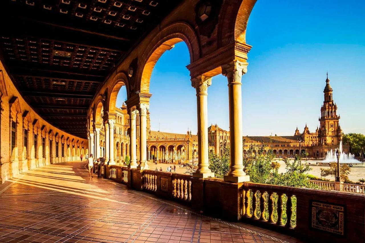 Villa Del Manzano Villanueva del Ariscal Bagian luar foto