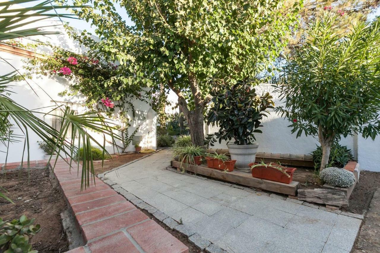 Villa Del Manzano Villanueva del Ariscal Bagian luar foto