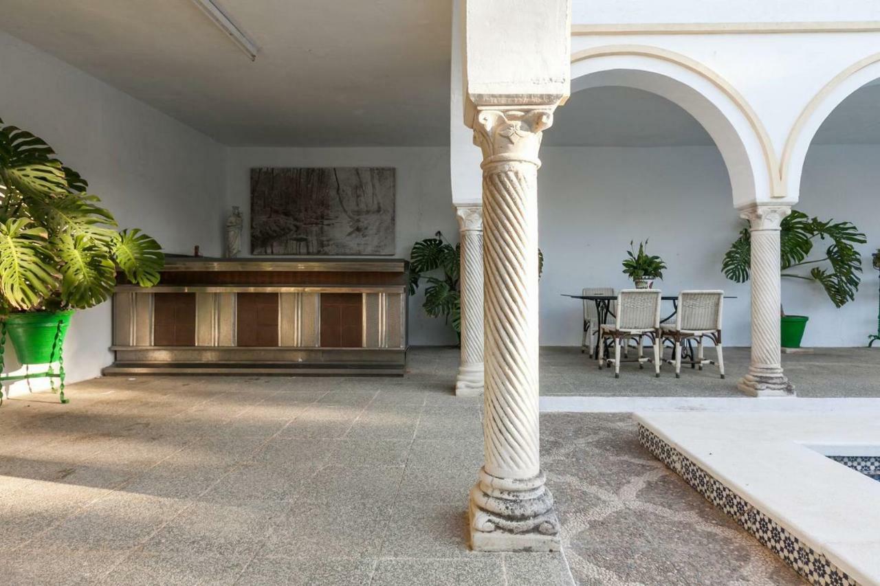 Villa Del Manzano Villanueva del Ariscal Bagian luar foto