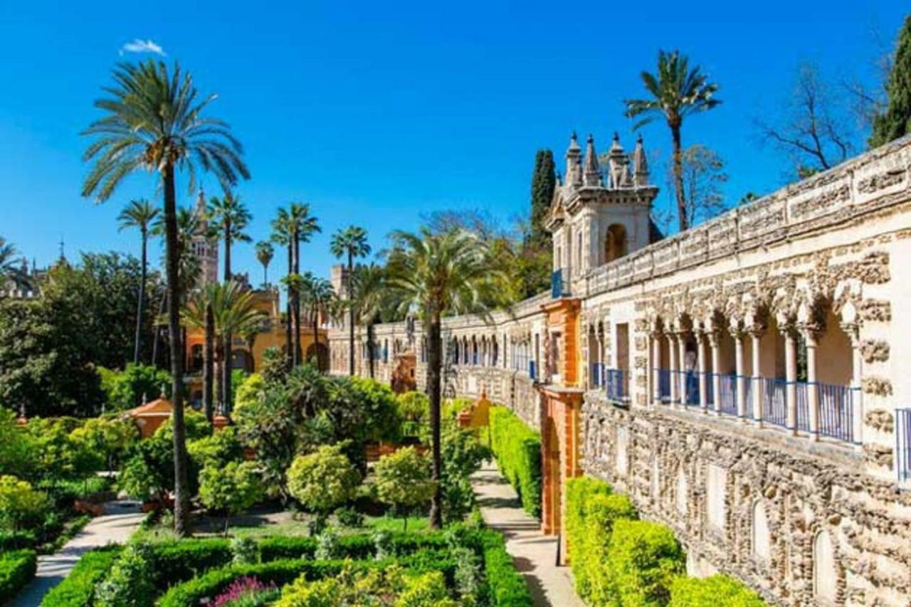 Villa Del Manzano Villanueva del Ariscal Bagian luar foto