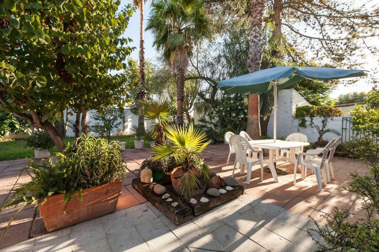 Villa Del Manzano Villanueva del Ariscal Bagian luar foto