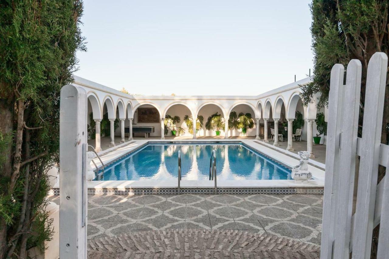 Villa Del Manzano Villanueva del Ariscal Bagian luar foto