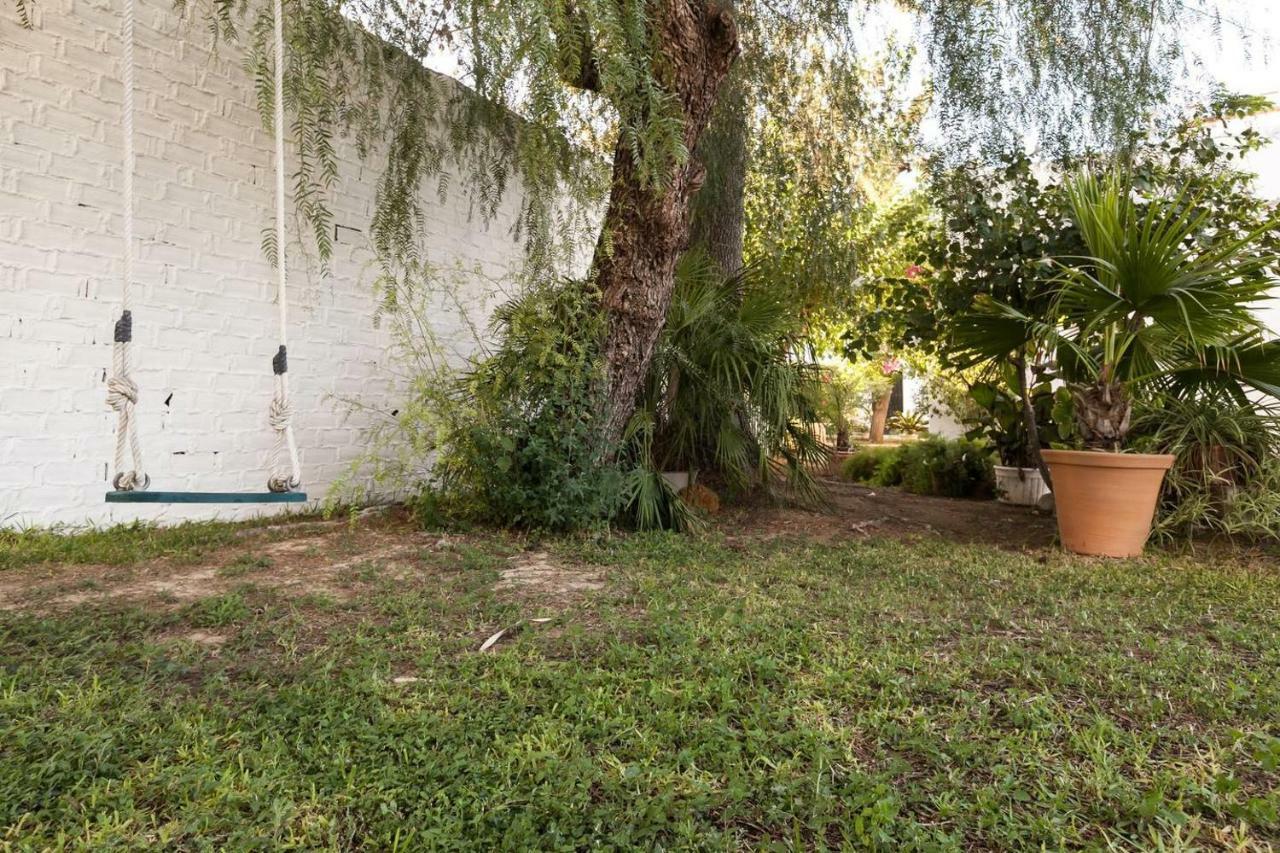 Villa Del Manzano Villanueva del Ariscal Bagian luar foto