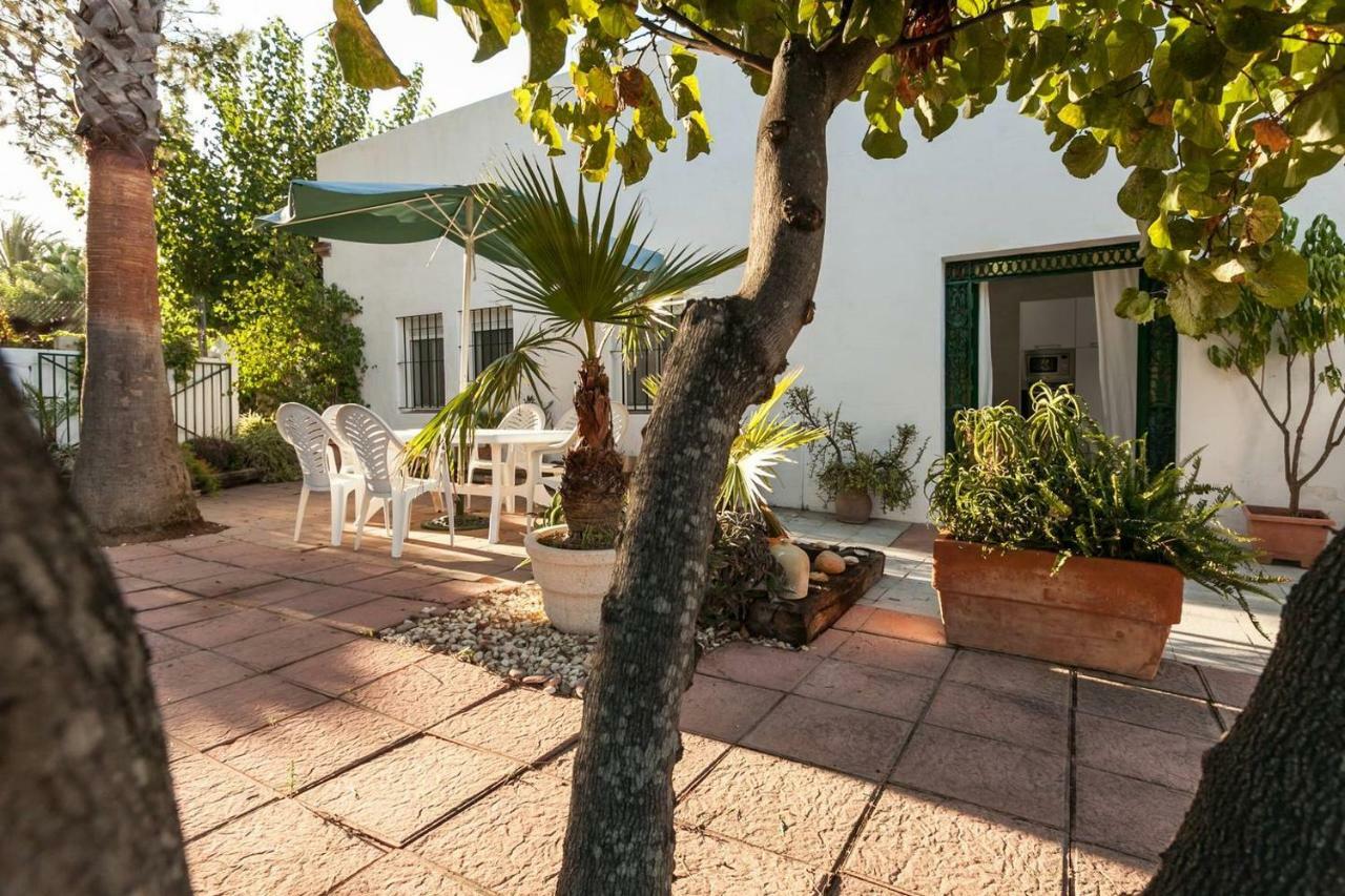 Villa Del Manzano Villanueva del Ariscal Bagian luar foto