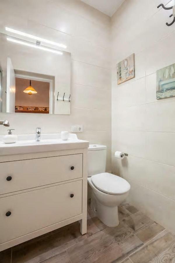 Villa Del Manzano Villanueva del Ariscal Bagian luar foto